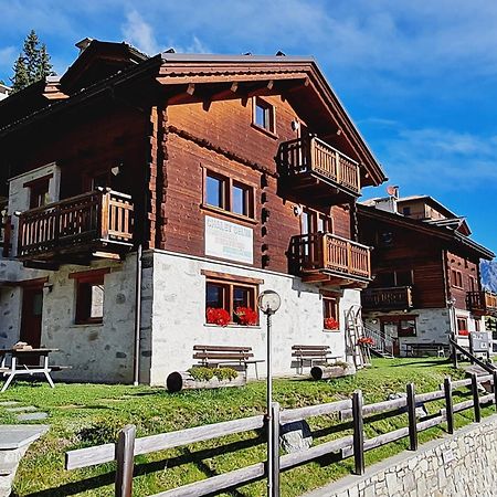 Chalet Selva Isolaccia Exterior photo