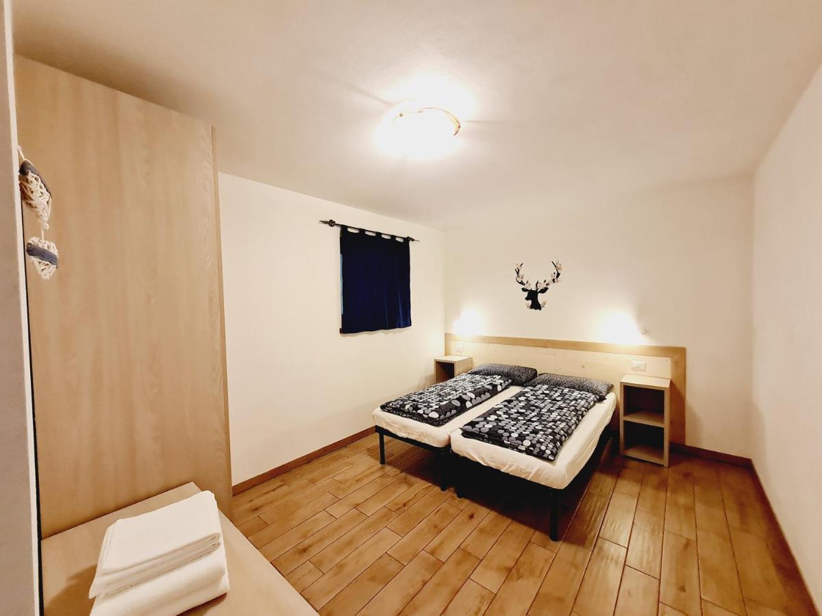 Chalet Selva Isolaccia Exterior photo