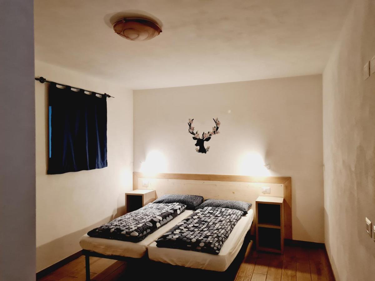 Chalet Selva Isolaccia Exterior photo