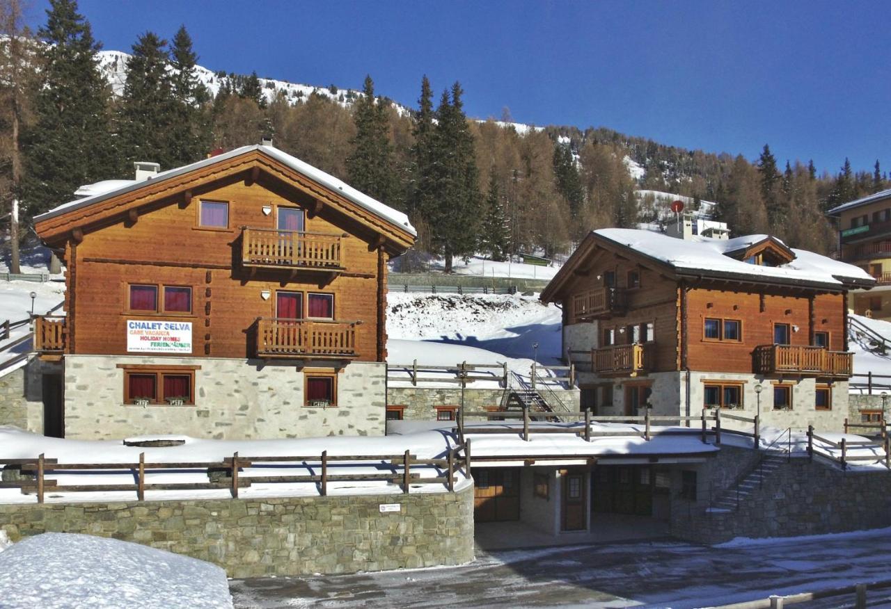 Chalet Selva Isolaccia Exterior photo